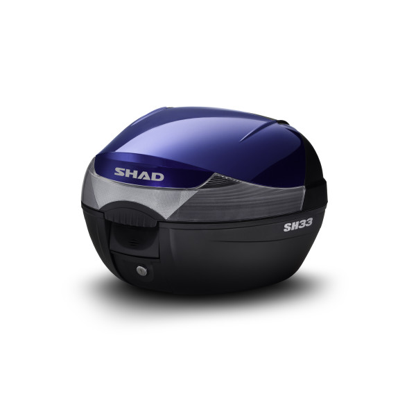 Shad SH33 Blue Top Box Cover